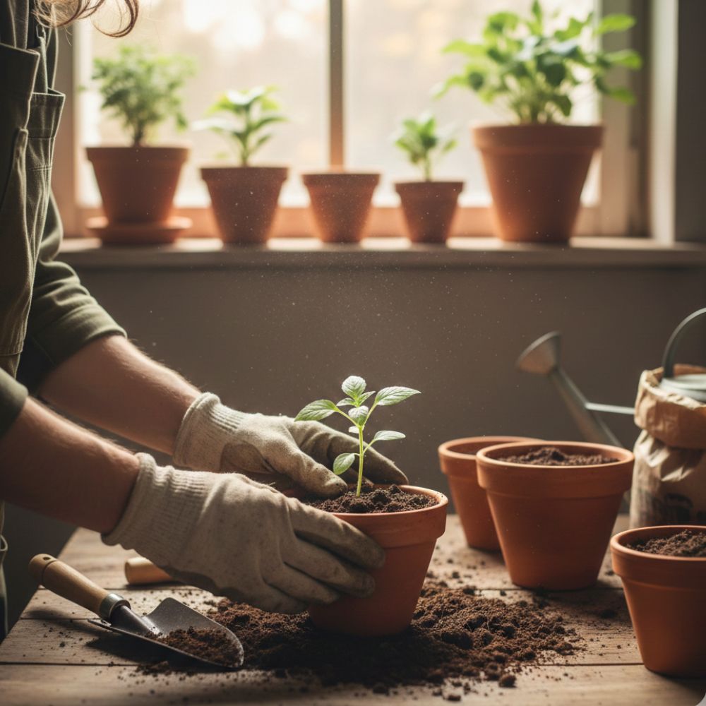 POTTING MIX - Image 2