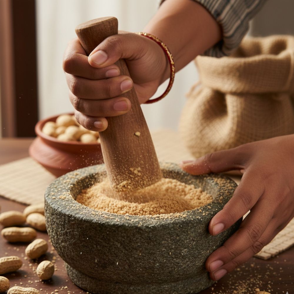 GROUNDNUT POWDER - Image 3