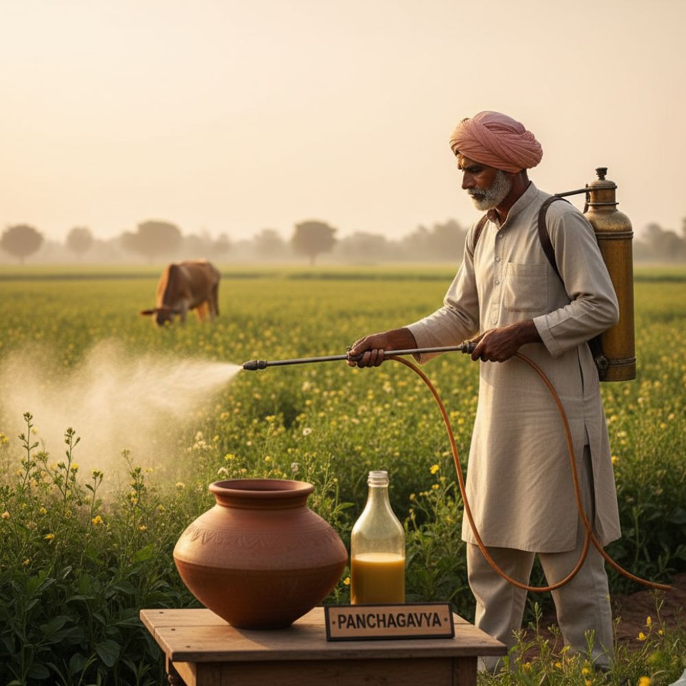 PANCHAGAVYA - Image 2