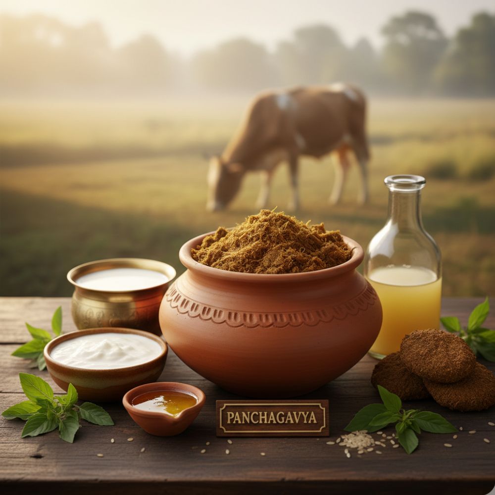 PANCHAGAVYA - Image 3