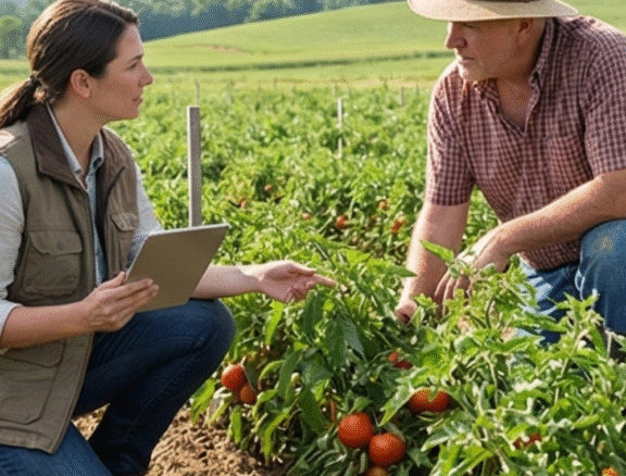 Sustainable Farming Consultation