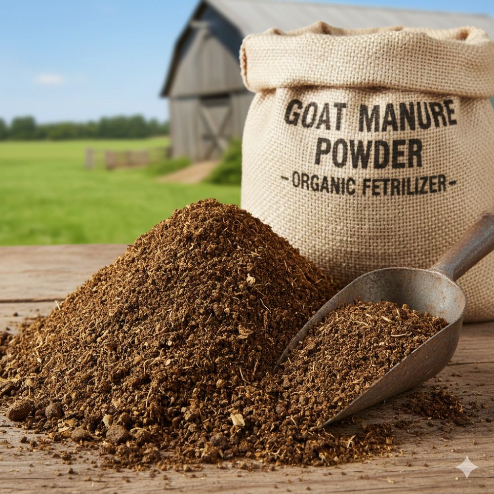 GOAT MANURE POWDER - Image 3